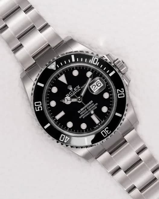 Rolex Submariner Date