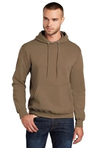 Port & Company Core Fleece Pullover Hooded Sweatshirt