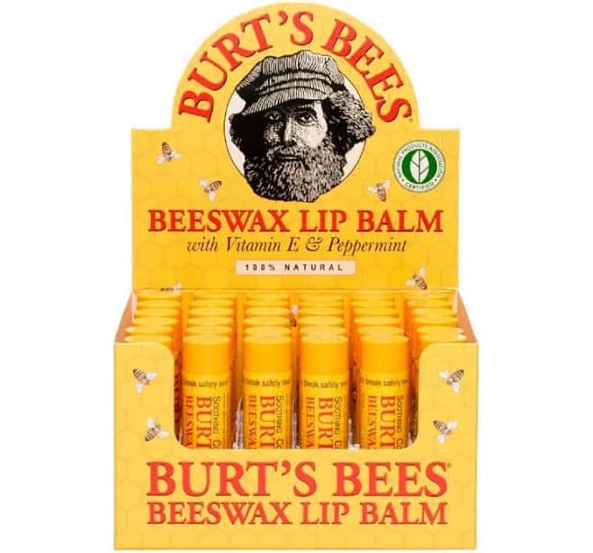 Burt's Bees Beeswax Lip Balm