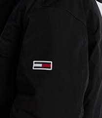 parka Tommy Jeans | regular fit | color Black | Gomez.pl/en