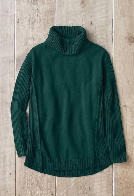 More Than It Seams Sweater