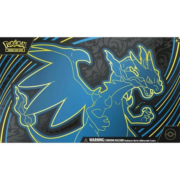 Pokemon Mega Charizard X EX Ultra Premium Collection