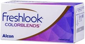 Freshlook Colorblends Contact Lenses