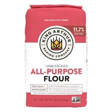 King Arthur Unbleached All Purpose Flour