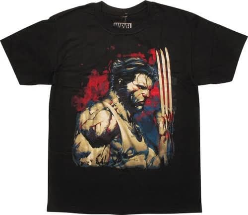 X-Men Wolverine Ultimate T-Shirt