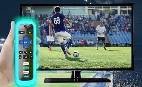 Amazon.com: 4 Pack Remote Case, Battery Cover for TCL Roku Smart TV Steaming Stick Remote, Silicone Protective Controller Universal Sleeve Skin Glow in the Dark Green Blue Purple Red : Electronics