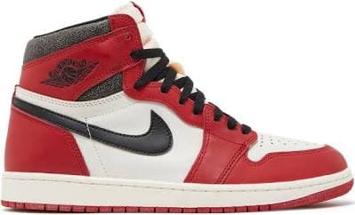 Jordan 1 High Retro OG Chicago Lost and Found