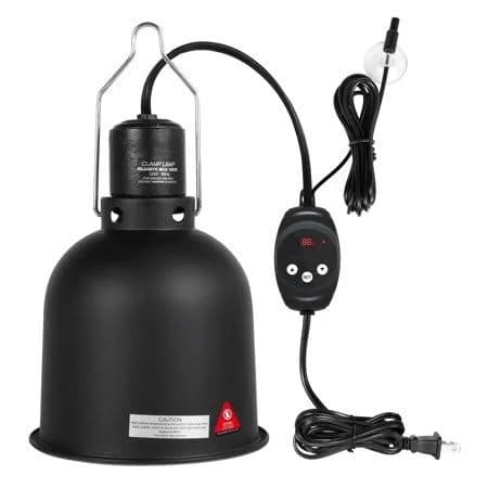Ecosub Reptile Terrarium Lamp Base