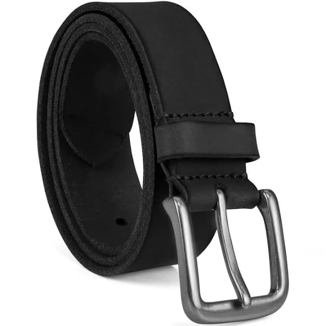 Timberland Men's 35mm Classic Jean Belt