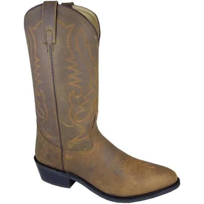 Smoky Mountain Men's Denver Western Boots