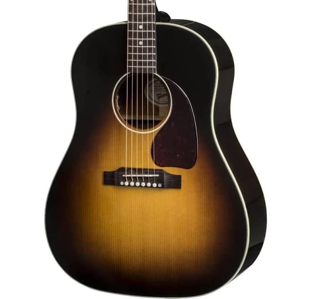 Gibson J-45 Standard Acoustic-Electric Guitar