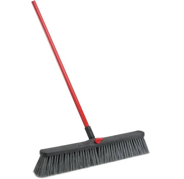 Libman 24 inch Rough Surface Push Broom