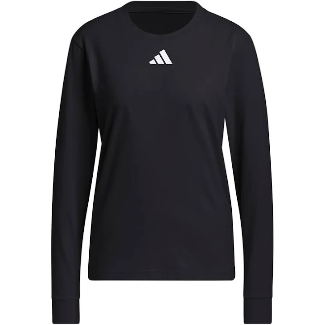 adidas Women's Fresh Long Sleeve T-Shirt