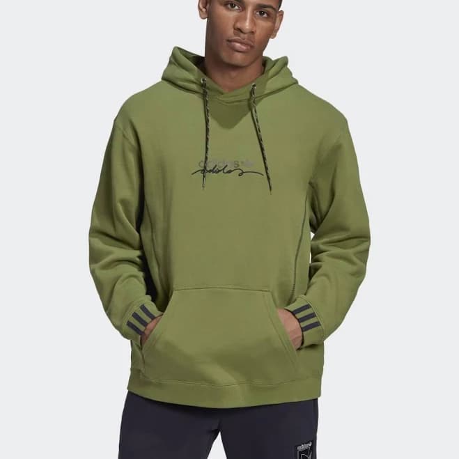adidas Originals Men's R.Y.V. Hoodie