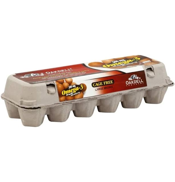 Oakdell Egg Farms Large Brown Eggs