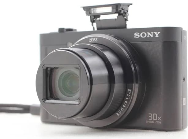 [near Mint] Sony Cyber-shot Dsc-wx500 Compact Digital Camera From
