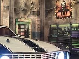 Amazon.com: Generic 1/10 Scale RC Scale Garage Walls/Diorama/backdrop - 4pc WALL DECAL KIT - for R/C Crawler, Cars trucks - Villain's Repair lair : Toys & Games