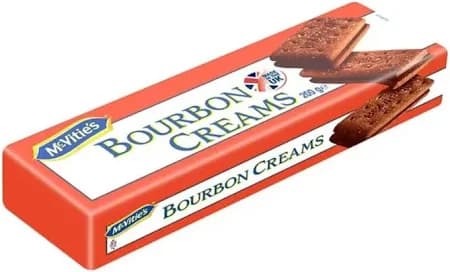 McVities Bourbon Creams 200g
