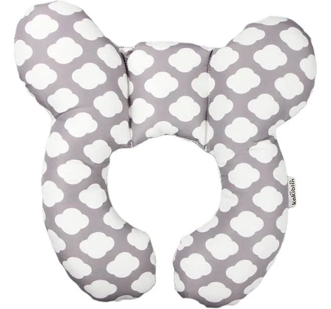 CozyComfort Baby Head Support Pillow