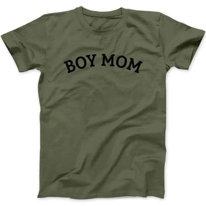 Boy Mom T-Shirt