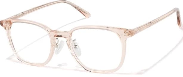 Zenni Women's Square Glasses
