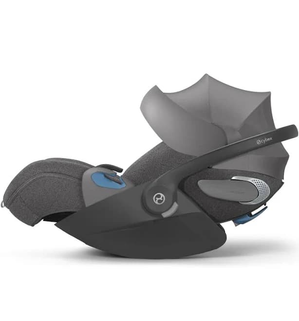 Cybex Cloud T Comfort Extend Infant Car Seat with SensorSafe