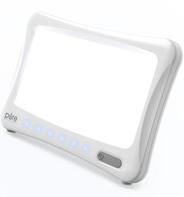 Pure Enrichment PureBliss Light Therapy Lamp
