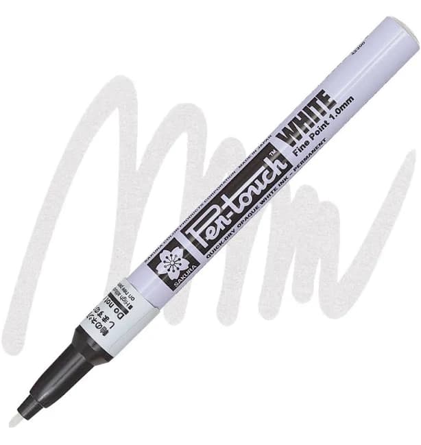 Sakura Pen Touch Paint Marker