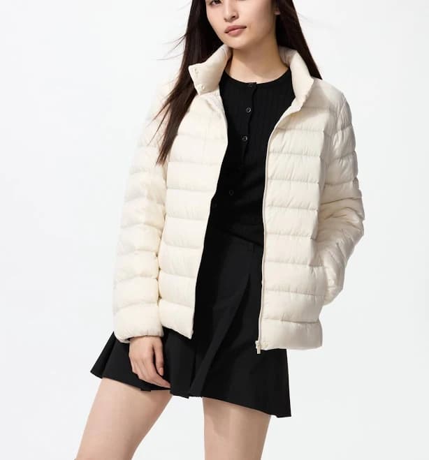 UNIQLO Ultra Light Down Jacket
