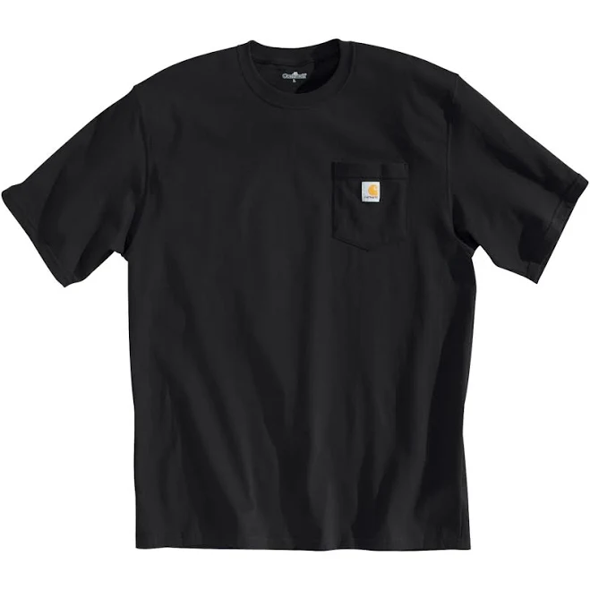 Carhartt Men's Short-Sleeve Pocket T-Shirt