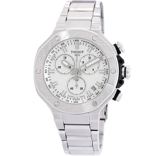 Tissot Men's T-Race Chronograph Watch