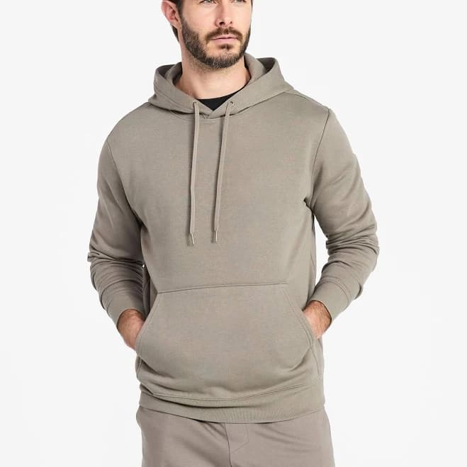 Athletic Works Men's Fleece Hoodie Sweatshirt