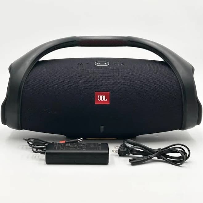 JBL Boombox 2 Portable Bluetooth Speaker