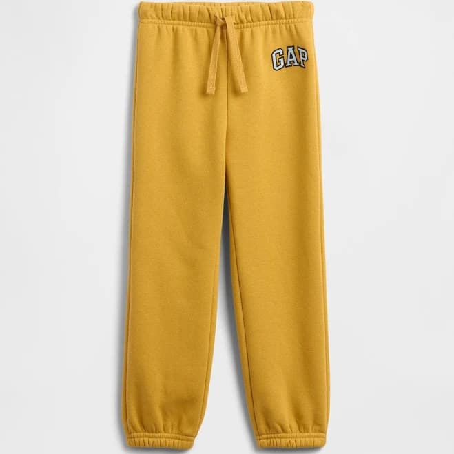 Gap Factory Babygap Relaxed Logo Pull-On Joggers
