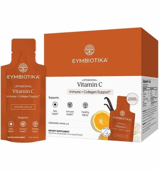 cymbiotika Liposomal Vitamin C