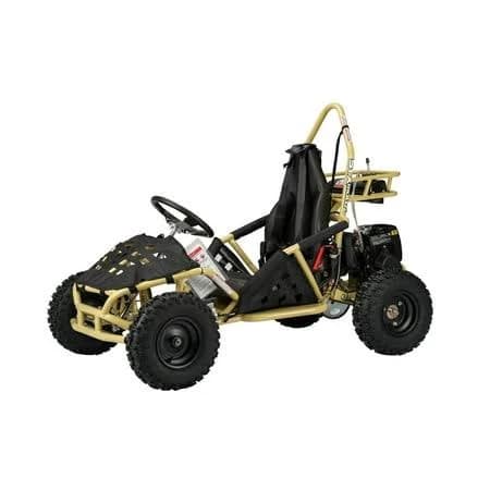 Syx Moto Gk-49a 50cc 4 Stroke Go Kart