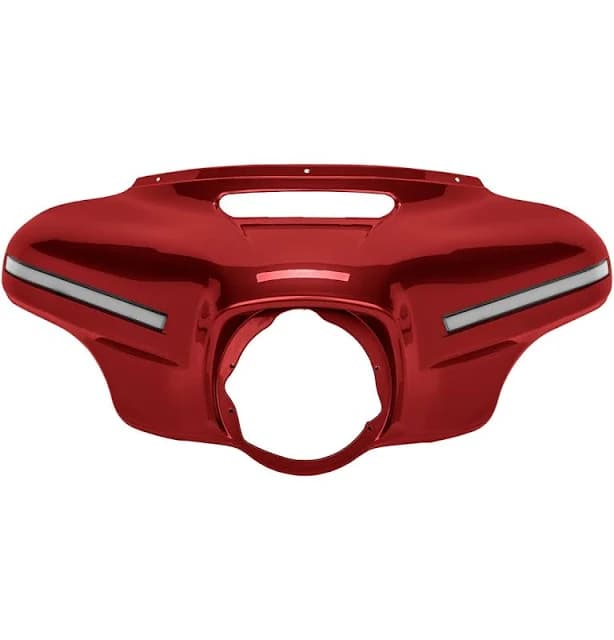 Stiletto Red Outer Fairing for Harley Touring '14-'23