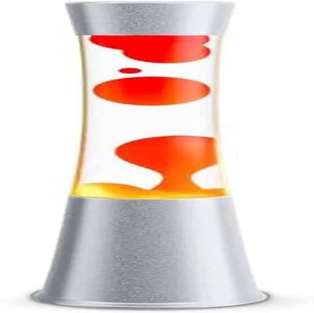 Liquid Motion Lamp with Melting Wax & Night Light, Lava lamp clearance sale, Large lava lamp, Lava lamp large, Red lava lamp, Tall lava lamp