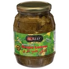 Al Reef California Style Grape Leaves