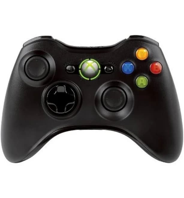 Microsoft Wireless Controller Xbox 360