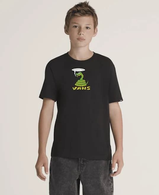 Vans Kids Hissin Since 66 T-Shirt