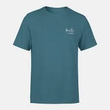 Breathe Deep Teal T-shirt