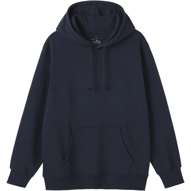 Muji Men's Sweatshirt Hoodie