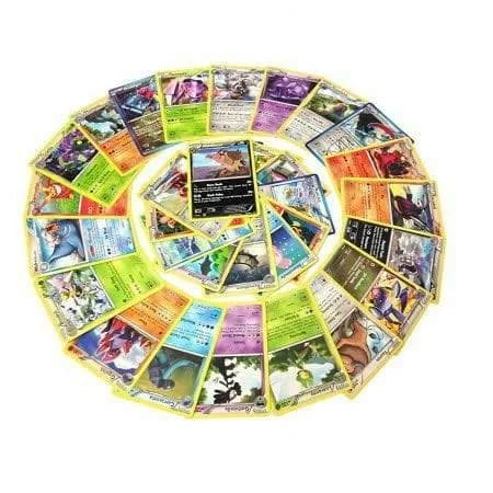 Pokemon Cards 25 Rare 100 HP or Higher Assorted Lot No Duplicates