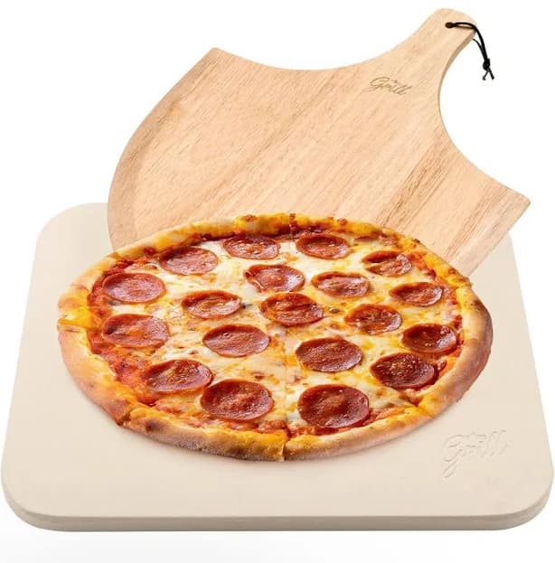 Hans Grill Pizza Stone
