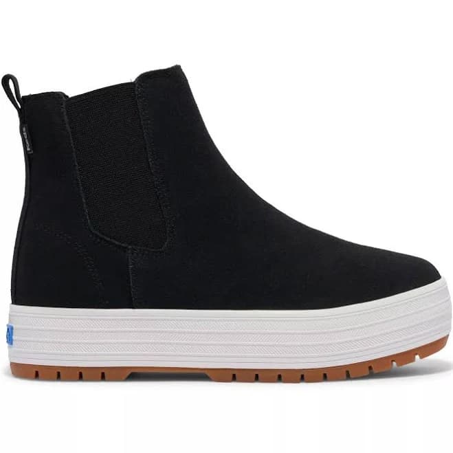 Keds The Platform Chelsea Lug Women's Boot