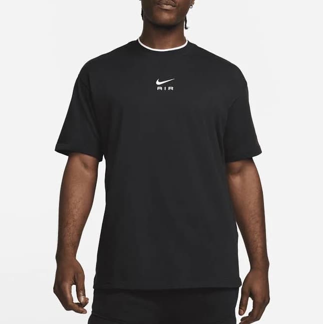 Nike Men Air T-Shirt Black T-shirts