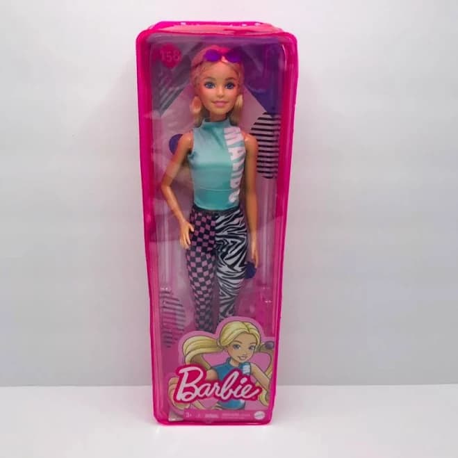 Mattel - Barbie Fashionistas Doll