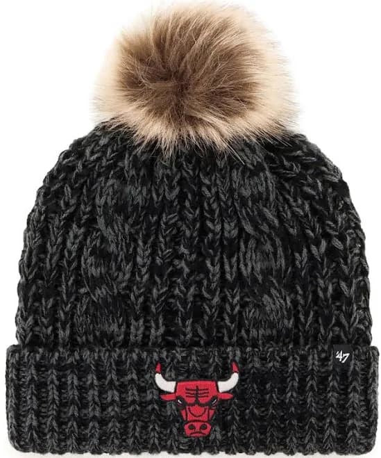 '47 Chicago Bulls Meeko Cuffed Knit Beanie