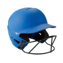 Mizuno F6 Fastpitch Softball Batting Helmet